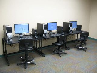 computational lab facility